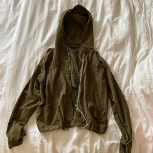 Brandy Melville Jacket ONE SIZE